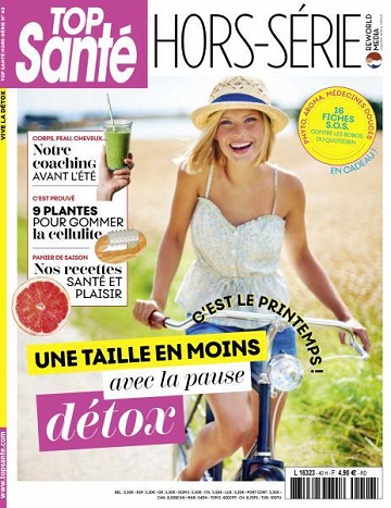 Top Santé Hors-Série - N°40 2022