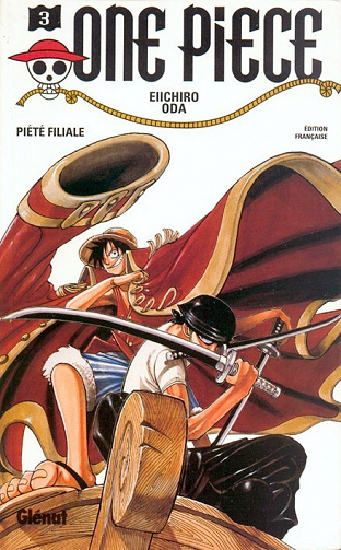 One Piece - 3. Piété filiale