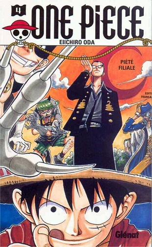 One Piece - 4. Un chemin en pente raide