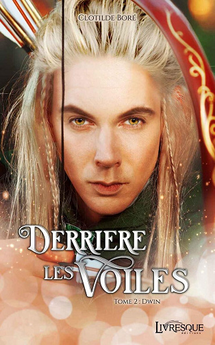 Clotilde Boré - Derrière les Voiles, tome 2: Dwin (2022)