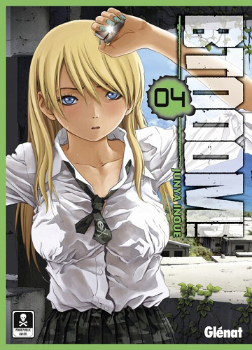 Btooom! - 4. Vol. 04