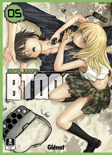 Btooom! - 5. Vol. 05