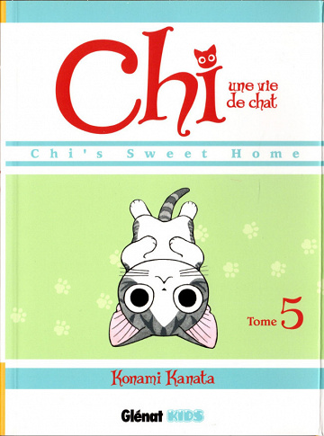 Chi - Une vie de chat - 5. Tome 5