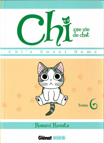 Chi - Une vie de chat - 6. Tome 6