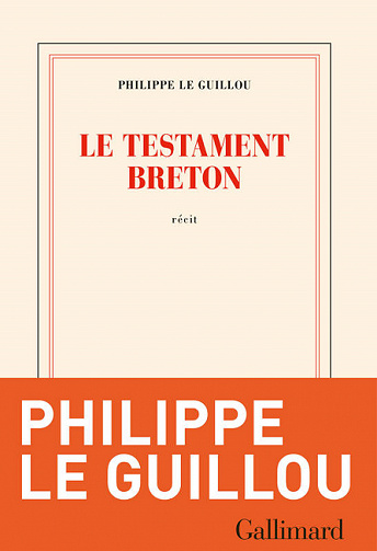 Le testament breton - Philippe le Guillou (2022)