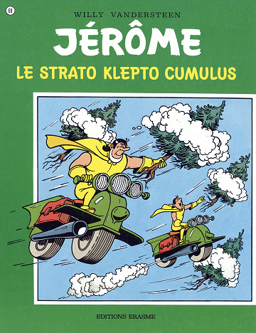 Jérôme - Tome 69
