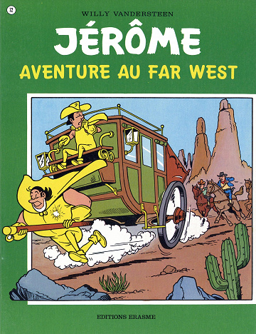 Jérôme - Tome 72