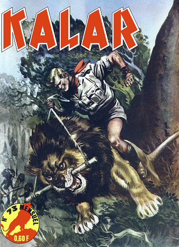 Kalar - Tome 73