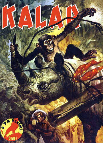Kalar - Tome 74