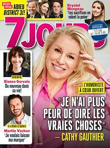 7 Jours - 22 Avril 2022