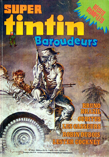 Super Tintin - Tome 23