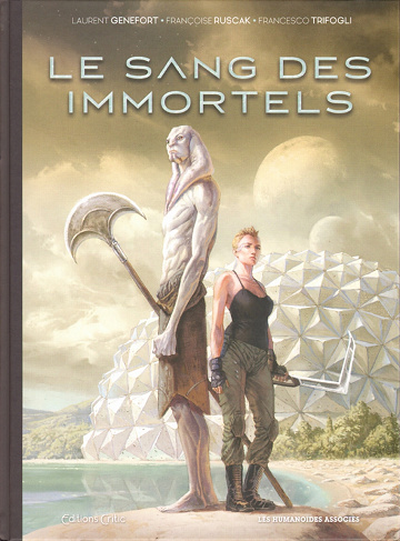Le sang des immortels (2021)