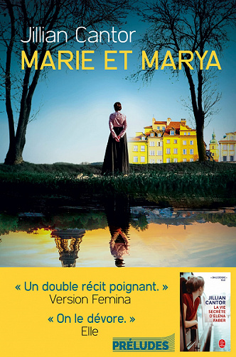 Marie et Marya - Jillian Cantor (2022)