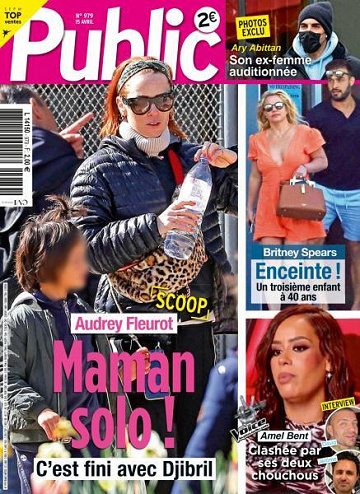Public - 15 Avril 2022