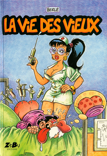 La vie des vieux