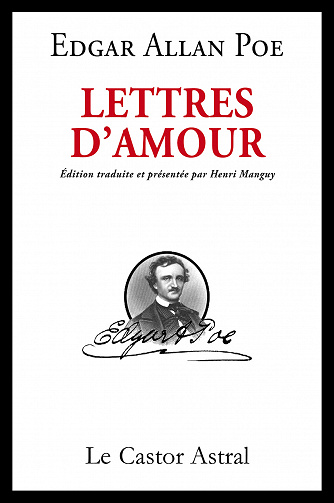 Edgar Allan POE - Lettres d'amour