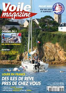 Voile Magazine - Mai 2022