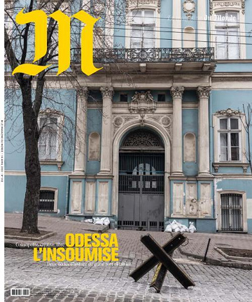 Le Monde Magazine - 16 Avril 2022