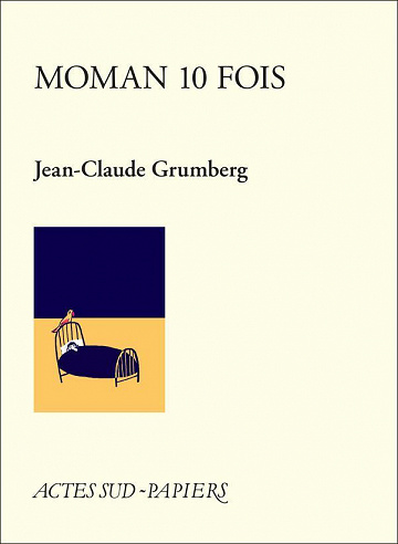 Jean-Claude Grumberg - Moman