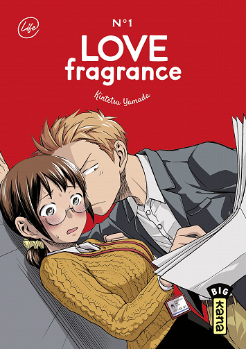 Love fragrance - Tome 01 (2021)