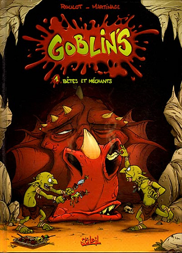 Goblin's - Intégrale - Tomes 01 à 10 + HS Best of 3D
