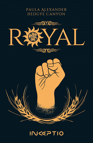 Royal - Paula Alexander, Hedgye Canyon (2022)