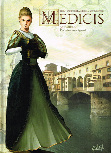Médicis - Tomes 01 à 05