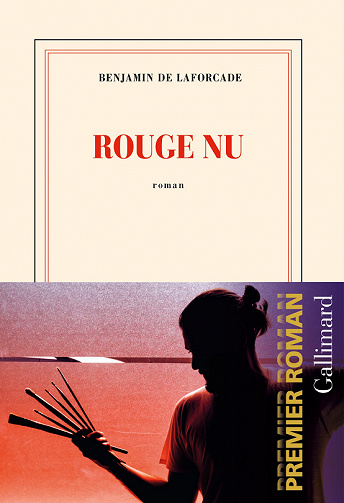 Rouge nu - Benjamin de Laforcade (2022)