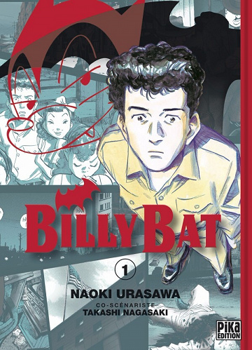 Billy Bat - 1. Volume 1