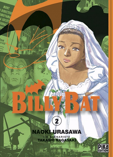 Billy Bat - 2. Volume 2