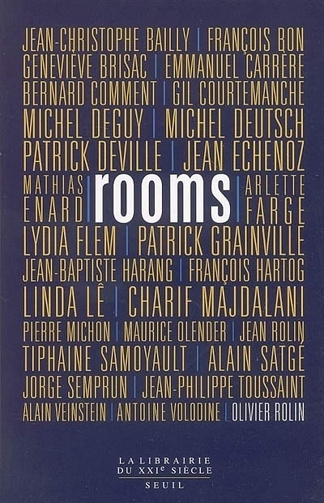Olivier Rolin - Rooms