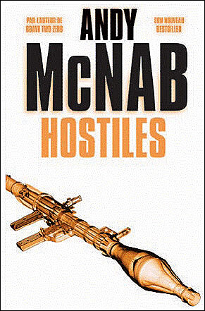 Andy McNab - Hostiles