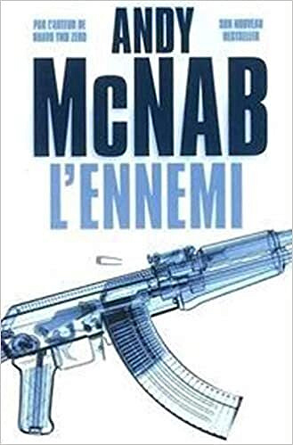 Andy McNab - L'ennemi