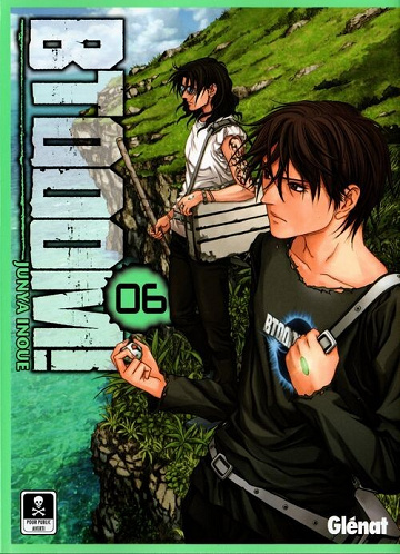 Btooom! - 6. Vol. 06