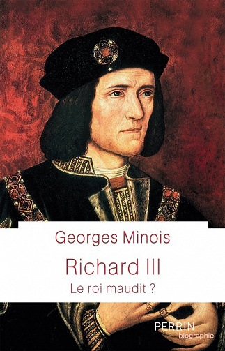 Georges Minois - Richard III (2022)