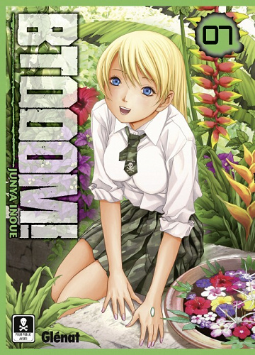 Btooom! - 7. Vol. 07