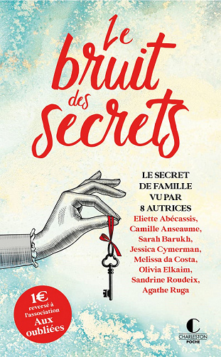 Le bruit des secrets : Le secret de famille vu par 8 romancières - Collectif (2022)