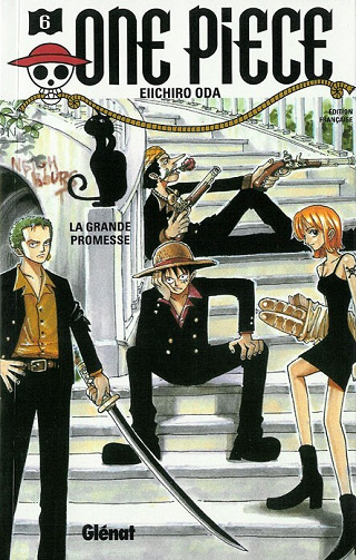 One Piece - 6. La grande promesse