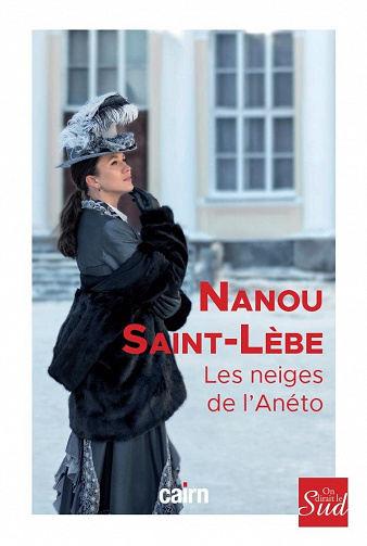 Les Neiges de l'Anéto - Nanou Saint-Lèbe (2022)