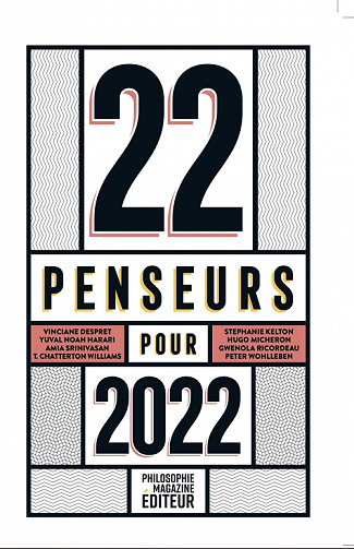 22 penseurs pour 2022 - Collectif (2022)
