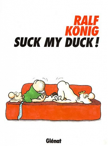 Suck my Duck!