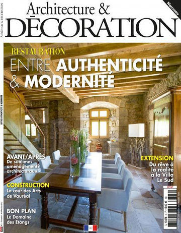 Architecture & Décoration - Avril-Juin 2022