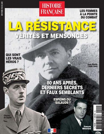 Histoire Française - Avril-Juin 2022