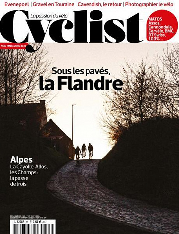 Cyclist France - Mars-Avril 2022