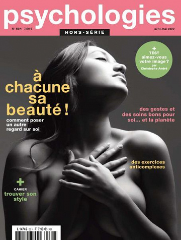 Psychologies Hors-Série - Avril-Mai 2022