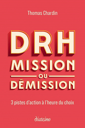 DRH : mission ou démission - Thomas Chardin (2021)
