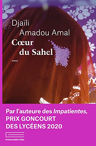Coeur du Sahel - Djaïli Amadou Amal (Rentrée Littérature 2022)