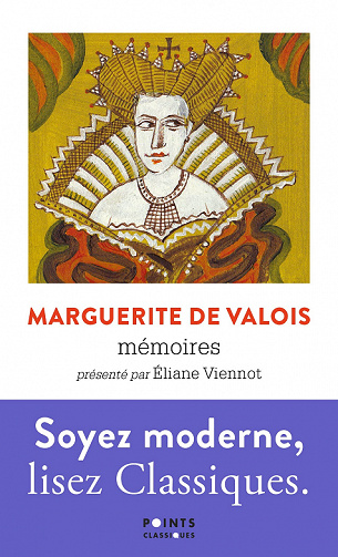 Mémoires - Marguerite de Valois (2022)
