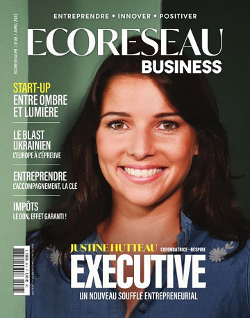EcoRéseau Business - Avril 2022