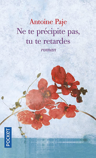 Ne te précipite pas, tu te retardes - Antoine Paje (2022)